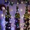 2m Battery Operated Wine Bottle Cork Fairy String Lights 4pcs